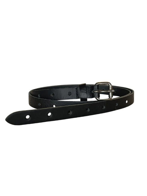 Ledergürtel Small Basic